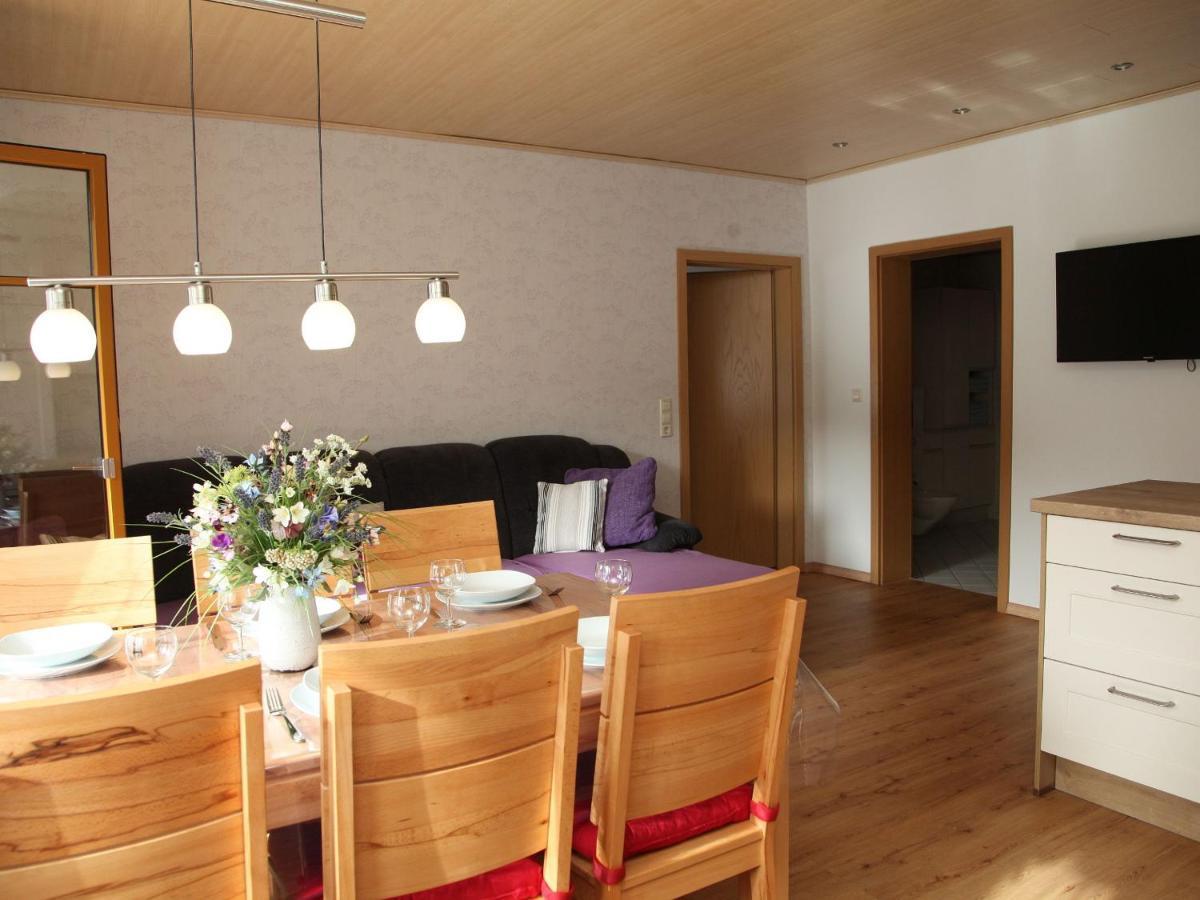 Geigerbauernhof Apartment Muehlenbach Bagian luar foto