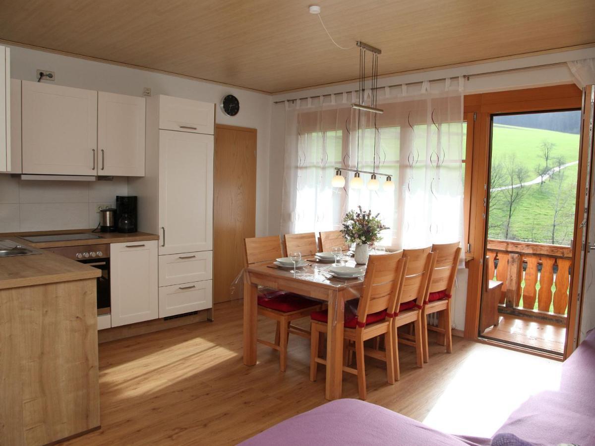Geigerbauernhof Apartment Muehlenbach Bagian luar foto