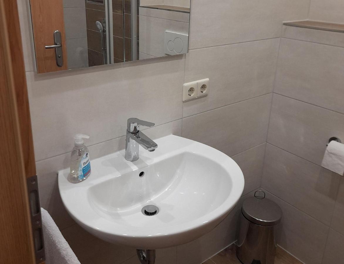 Geigerbauernhof Apartment Muehlenbach Bagian luar foto