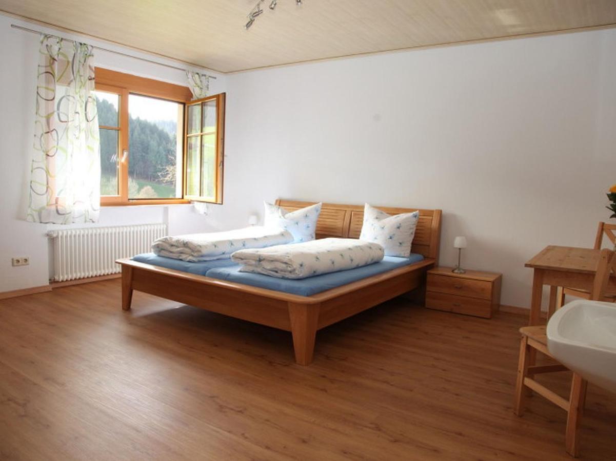 Geigerbauernhof Apartment Muehlenbach Bagian luar foto